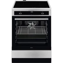 AEG CIB6643BBM SteamBake indukciós tűzhely gőzfunkcióval, AirFry, Hob2Hood