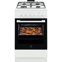 Electrolux LKK560011W SteamBake kombinált tűzhely gőzfunkcióval,  AirFry