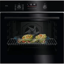 AEG TU5PB431SB SurroundCook beépíthető sütő, Wifi, pirolitikus