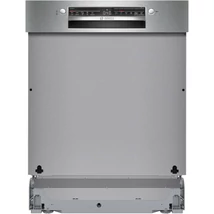 BOSCH SMI4HTS14E Beépíthető Mosogatógép, Serie 4, Home Connect, Nemesacél, 13 teríték, C, 6 program, 6 opció VarioFlex kosárrendszer, 9 l, 46 dB(A)