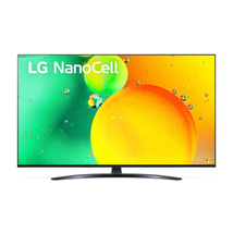 LG 55NANO763QA  139 cm  NanoCell 4K UHD SMART TV