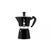 Bialetti MOKA EXPRESS kotyogós kávéfőző 6 adag FEKETE(0004953)