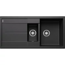 BLANCO METRA 6 S SILGRANIT mosogató, antracit