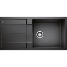 BLANCO METRA XL 6 S SILGRANIT mosogató, antracit