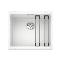 BLANCO ETAGON 500-U SILGRANIT mosogató, fehér