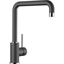 BLANCO MILI csaptelep, antracit, SILGRANIT-Look, HD