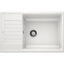 BLANCO ZIA XL 6 S Compact SILGRANIT mosogató, fehér
