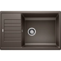 BLANCO ZIA XL 6 S Compact SILGRANIT mosogató, kávé