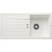 BLANCO FAVUM 45 S SILGRANIT mosogató, fehér