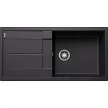 BLANCO METRA XL 6 S SILGRANIT mosogató, fekete