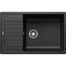 BLANCO ZIA XL 6 S Compact SILGRANIT mosogató, fekete