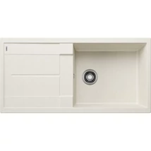 BLANCO METRA XL 6 S SILGRANIT mosogató, törtfehér