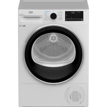 Beko B5T89243W beépíthető hőszivattyús szárítógép, 8 kg