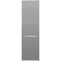 Beko RCSA330K40SN szabadonálló alulfagyasztós kombinált hűtő, 185 cm, ezüst