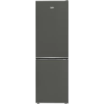 Beko B1RCNA364G szabadonálló alulfagyasztós kombinált hűtő, NoFrost, 186 cm, manhattan szürke