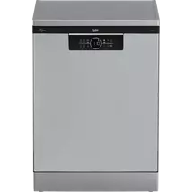 Beko BDFN26530X szabadonálló mosogatógép, 15 teríték, inox, 3. evőeszköz kosár