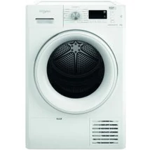 Whirlpool FFTM118X3EE hőszivattyús szárítógép 8 kg