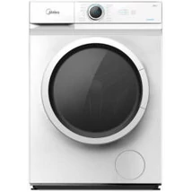 Midea MF100W70B/W-HR elöltöltős mosógép, 7 Kg, 1400 f   5 ÉV GYÁRI GARANCIÁVAL!