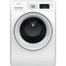 Whirlpool FFWDB864369SVEE mosó-szárítógép 8/6 kg 1400 f, gőzfunkció