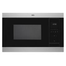 AEG MSB2547D-M Beépíthető Mikróhullámú Sütő 25l INOX