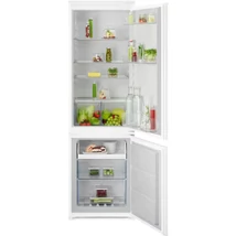 AEG OSC7N181ES Beépíthető kombinált hűtőszekrény, NoFrost, AI CoolAssist funkció, 177 cm