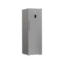 Beko B3RMLNE444HXB szabadonálló Hűtőszekrény, 187 cm, 365 l, NoFrost inox