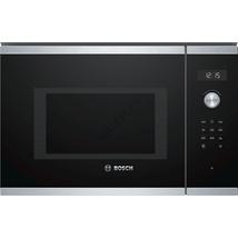 Bosch BFL554MS0 Beépíthető Mikróhullámú Sütő INOX/FEKETE