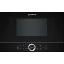 Bosch BFL634GB1 Beépíthető Mikróhullámú Sütő FEKETE