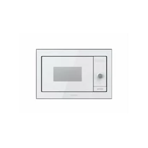 Gorenje BM235G1SYW beépíthető Simpicity mikró, fehér üveg front