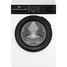 Beko BM3WFSU38213WPBB Szabadonálló keskeny elöltöltős mosógép, 8 kg, 1200 f