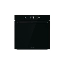 Gorenje BOS6737SYB beépíthető sütő, Simplicity Design, Fekete