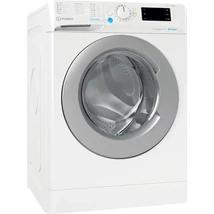 Indesit BWE71283XWSEEN szabadonálló elöltöltős mosógép  7kg 1200f, digitális kijelző