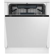Beko DIN 28431 Teljesen Beépíthető Mosogatógép 60cm