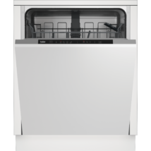 Beko DIN34320 beépíthető integrált mosogatógép