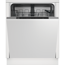 Beko DIN34320 beépíthető integrált mosogatógép
