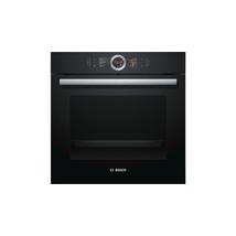 Bosch HBG676EB6 beépíthető sütő, Serie8, pirolitikus tisztítás, fekete