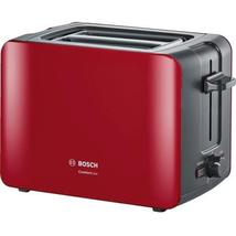 Bosch TAT6A514 Kenyérpirító  800W, Piros