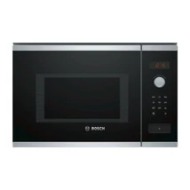 Bosch BFL553MS0 Beépíthető Mikróhullámú Sütő INOX/FEKETE