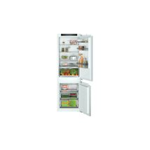 Bosch KIN86HFE0 Beépíthető kombinált hűtőszekrény
