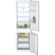 Bosch KIN86NFF0 Beépíthető kombinált hűtőszekrény