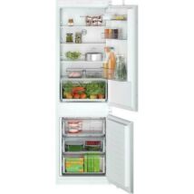 Bosch KIN86NSF0 Beépíthető kombinált hűtőszekrény