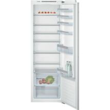 Bosch KIR81VFF0 Beépíthető egyajtós hűtőszekrény