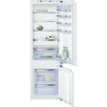 Bosch KIS87AFE0 Beépíthető kombinált hűtőszekrény
