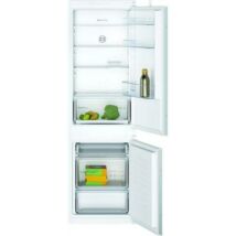 Bosch KIV865SF0 Beépíthető kombinált hűtőszekrény