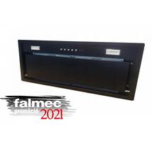 Falmec BUILT IN MAX EVO 70 T600 fekete felső szekrénybe vagy kürtőbe építhető páraelszívó