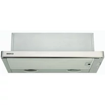 Beko CTB6407X teleszkópos elszívó 60cm széles inox