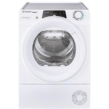 Candy RO4 H7A1TEX-S Keskeny Hőszivattyús szárítógép, 7kg, Wifi+BT