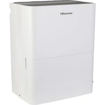 Hisense D20HW Páramentesítő 20 L/nap,Digit.kijelző,Gyerekzár nélkül,Időzítő,4.2 L tartály,Telítettségjelző,40 dB