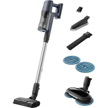 Electrolux EP61H21WET Hygienic 600 vezeték nélküli álló porszívó, felmosó funkcióval