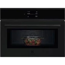 Electrolux EVM9E2XT MealAssist beépíthető kompakt mikrohullámú sütő,  Wifi